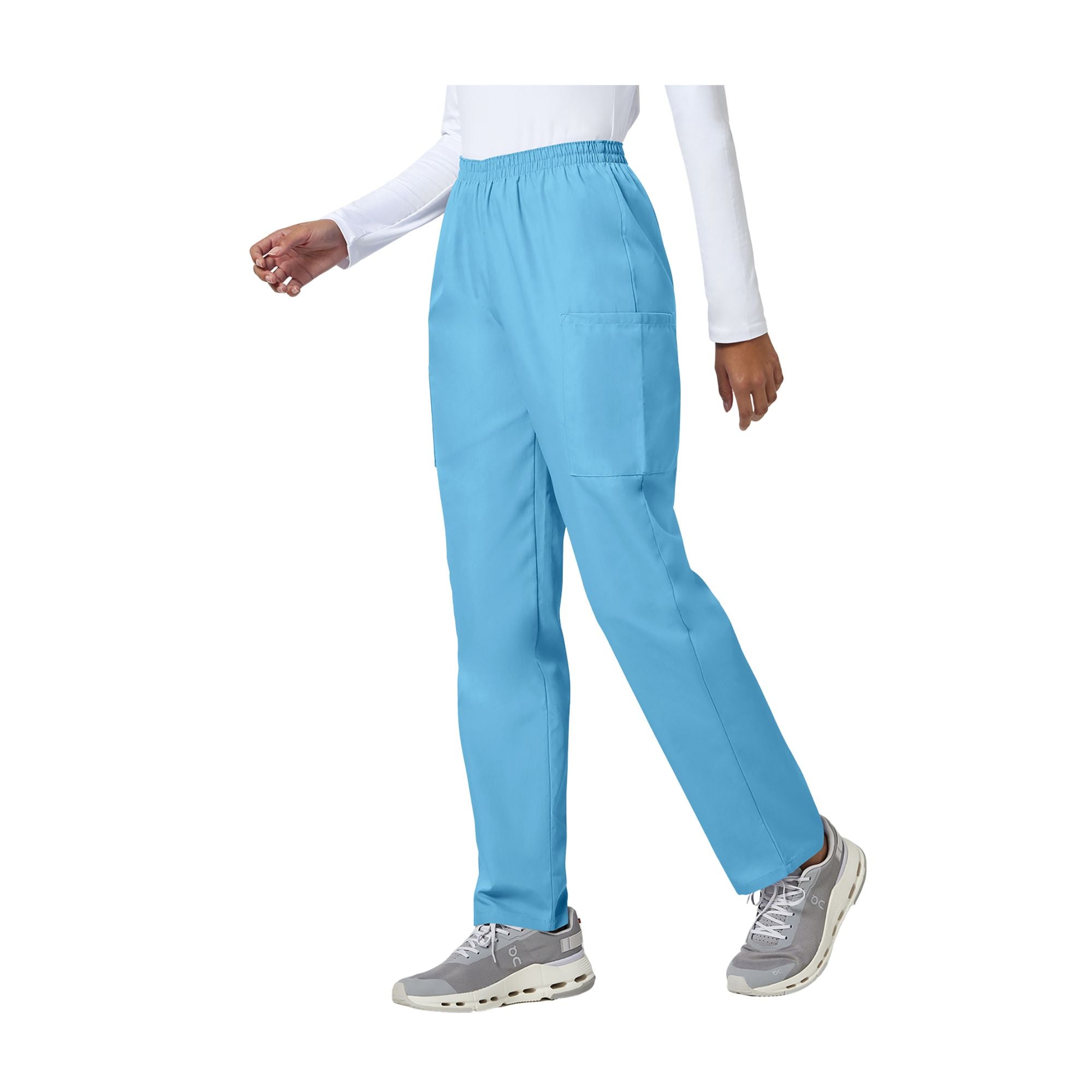 Seignosse - Pantalon cargo médical - Femme - Cherokee - Couleur 1 - My Médical
