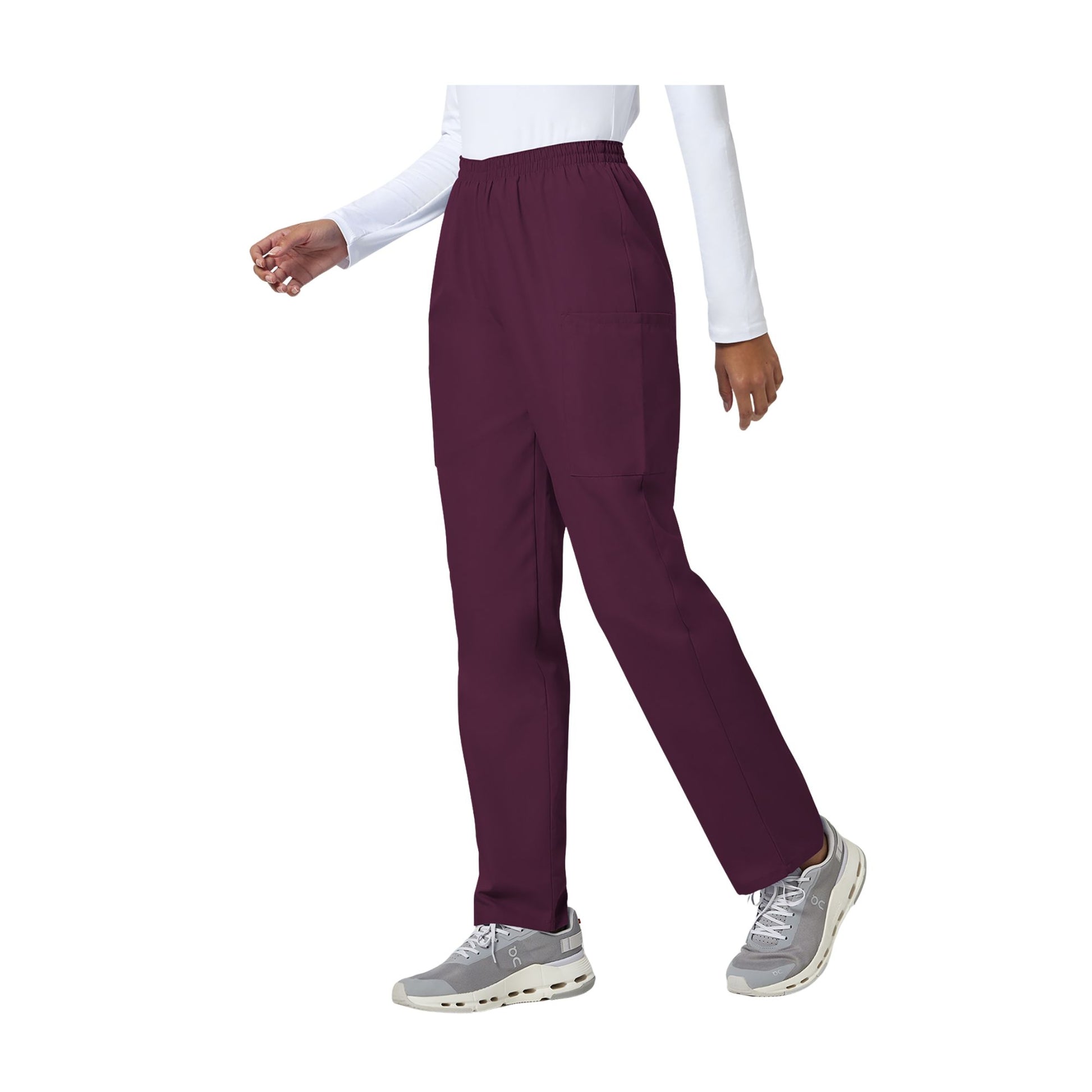 Seignosse - Pantalon cargo médical - Femme - Cherokee - Couleur 1 - My Médical