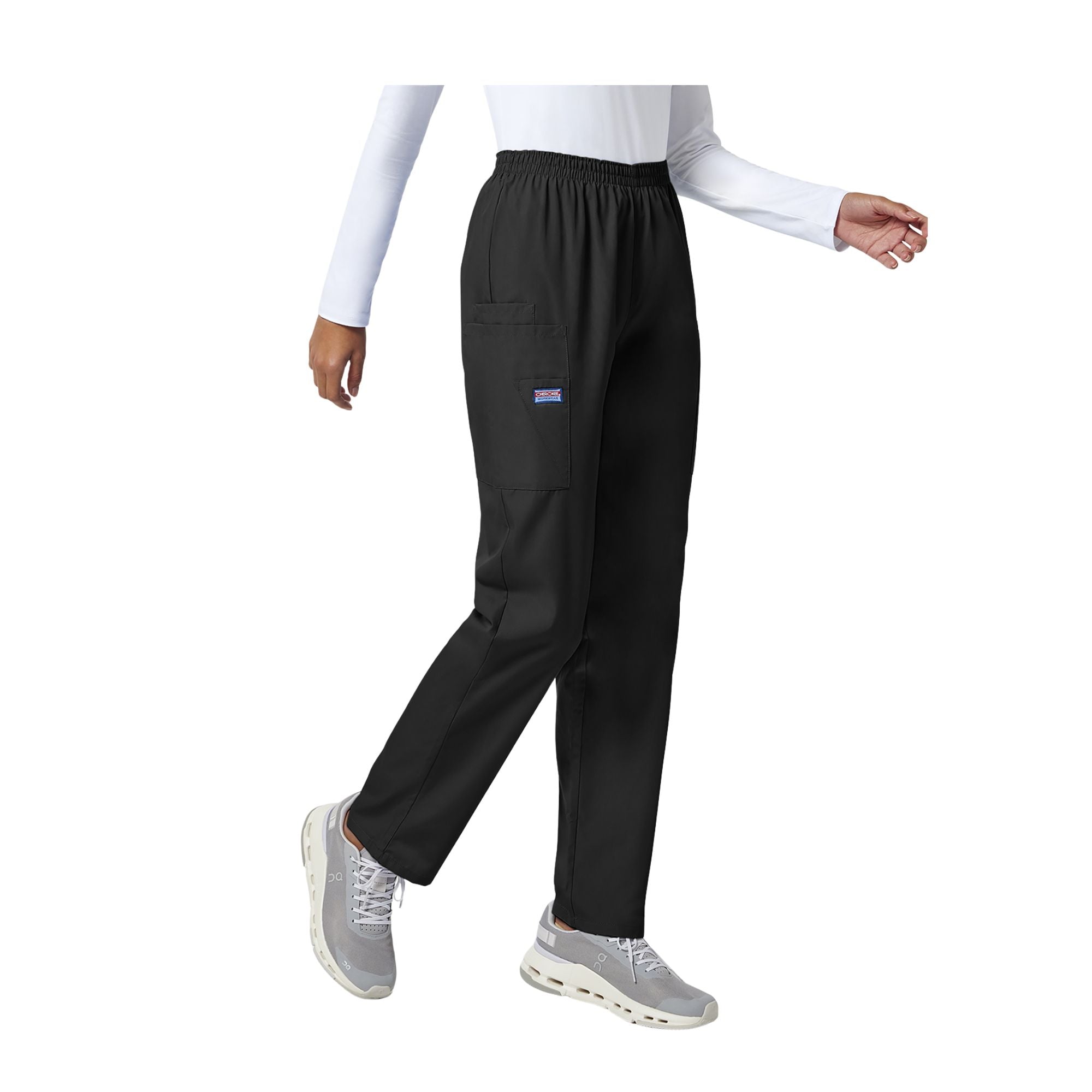 Seignosse - Pantalon cargo médical - Femme - Cherokee - Couleur 1 - My Médical