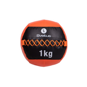 Wall Ball - Ø 30/35 cm - 1/10 kg - Sveltus